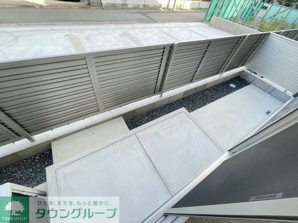 プレジールの物件内観写真